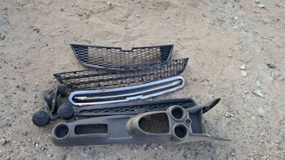 Spark radnoy bar, radnoy deflektir, radnoy oblisofka