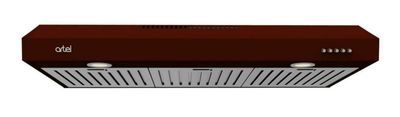 Вытяжка Artel 0990 L Punto — тёплый коричневый стиль
