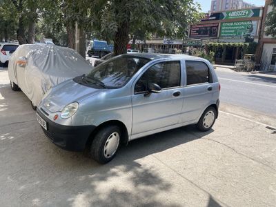 Chevrolet Matiz 1-pozitsiya