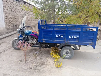 New star samasval srochni sotiladi