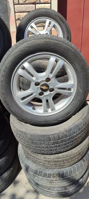 Nexiya 3 original disk balon 195.60.R15