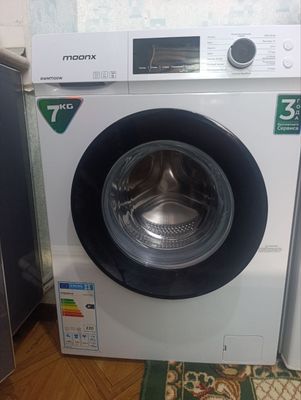 Kir yuvish moshina si, avtomat (MOONX) 7 kg