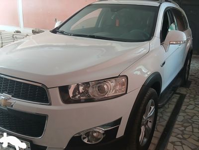 Captiva 2,4 mexanika