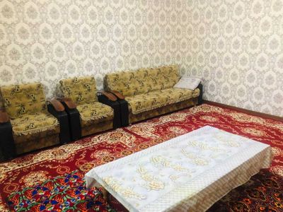 Аренда квартиры для семьи. 500$. Чиланзар-16кв, 2/6/9.