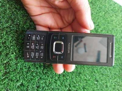 Nokia 6500 slide