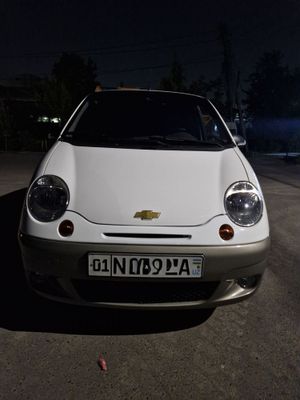 Chevrolet Matiz best 2017