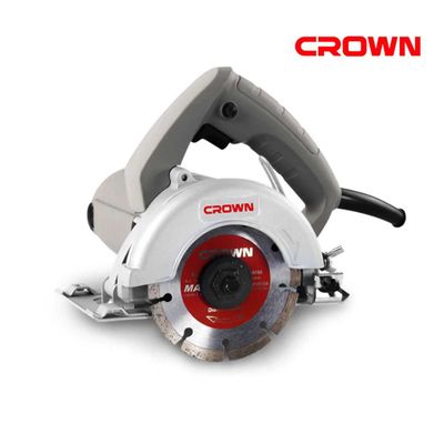 Пила дисковая CROWN CT15081 Диск 110mm 1200W