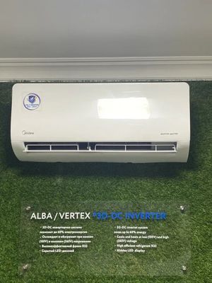 Кондиционер Midea-12 alba inverter