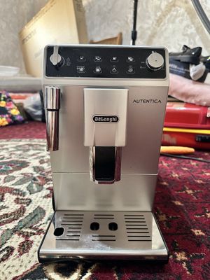 Кофемашинка DeLonghi Autentica