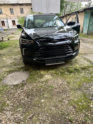 Tracker 2 LTZ в отличном состояни