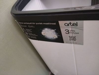 Стиральная машина полуавтомат ARTEL