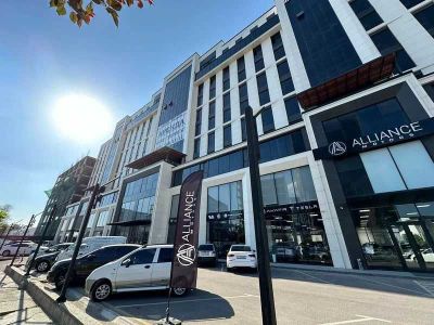 Аренда офисов от 43 кв.м. в Бизнес центре по ул. Махтумкули