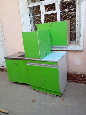 Мебел кухняга сотилади