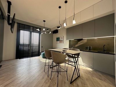 Продажа квартира ЖК Mirabad Avenue 60 м²