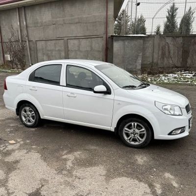 Nexia 3 avtomat elegant