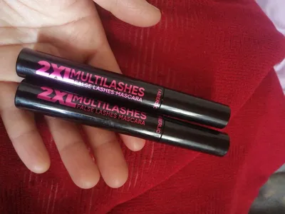 2xl mascara tushi