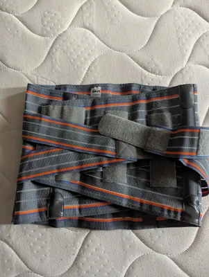 Корсет ортопедический