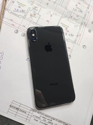 Продам iPhone X 256gb