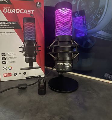 HyperX Quadcast S