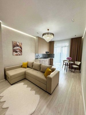 ЖК Caravan Avenue | м. БИЙ | ул. Чуст | 2-комнатная | 58 м²