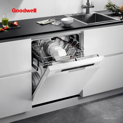 Посудомойка Goodwell 12 персон доставка бесплатно!!!