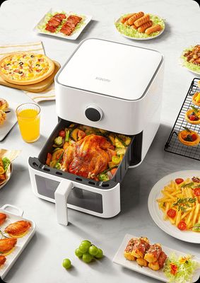 Xiaomi Smart Air Fryer 5.5 L Аэрогриль