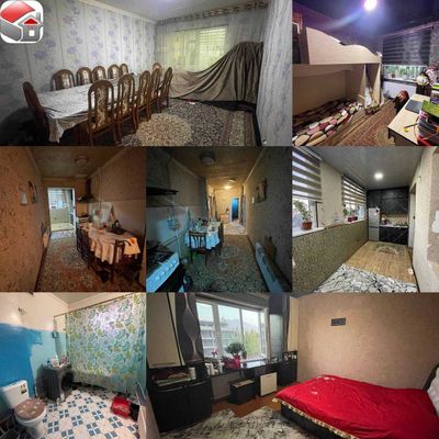 3 хонали квартира сотилади №353