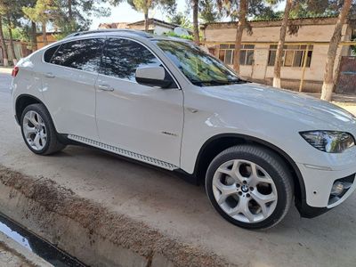 BMW X6 сотилади.