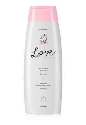 Love faberlic shamponi