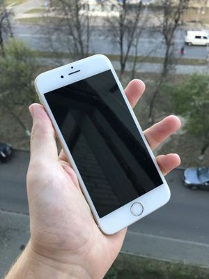 iPhone 6s 16gb otpechatkalari ishlidi