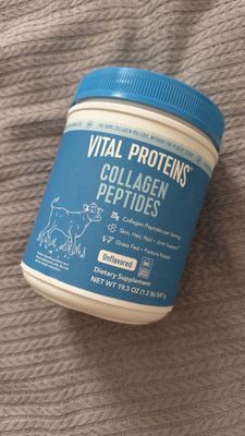 Vital proteins collagen peptides