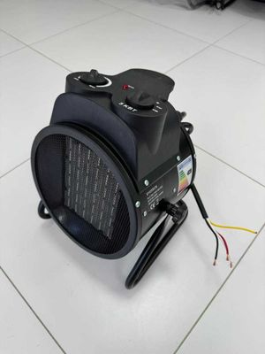 Пушка электрическая 5KW 380W