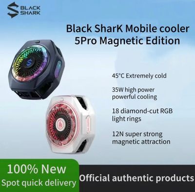 Кулер Bkack SHark 5 Pro