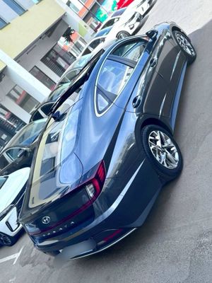 Hyundai Sanata 2 L kredit naxt nasiya savdo
