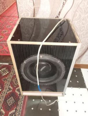 Sambufer 1200w.. teac