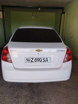 Chevrolet lacetti