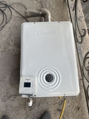 Rinnai katyol ataplena ……