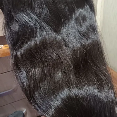 Волосы для наращивания, Трессы, заколки