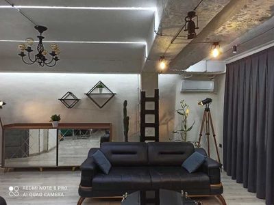 Сдаётся офис с авторским ремонтом и панорамным видом | 75 м² | $1200