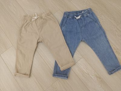 Комплект брюк h&m