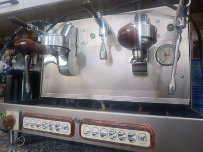 Kofemashina elektra compact/ кофеварка