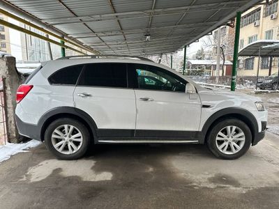 Captiva 3 В Идеальном Состоянии Пробег 99000км Всё Родное