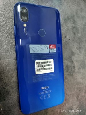 Redmi 7 korobka dokument bor