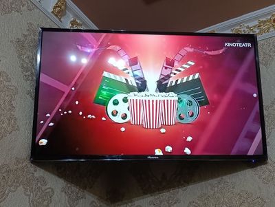 HISENSE сийфати ало даражада