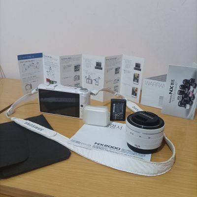 SAMSUNG Smart Camera N2000
