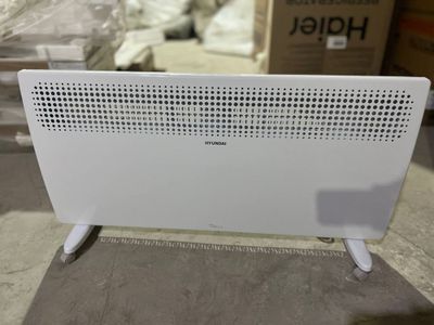 Конвекторный обогреватель HYUNDAI 1000w/2000w +доставка