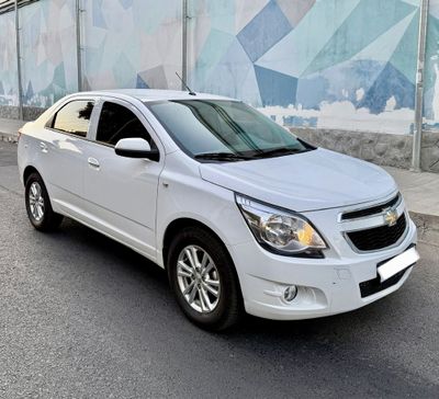 Chevrolet Cobalt AT