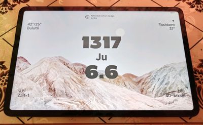 Xiaomi Pad 6 8/256GB Gravity Gray