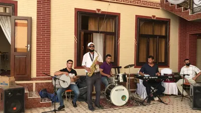 (DJ xizmatlari) Gruppa Samarkand