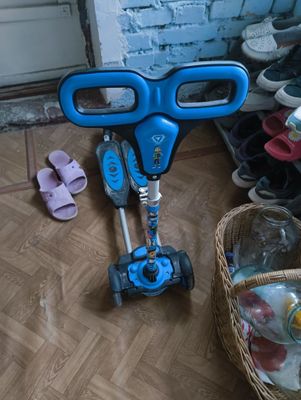 Хороший корейский самокат